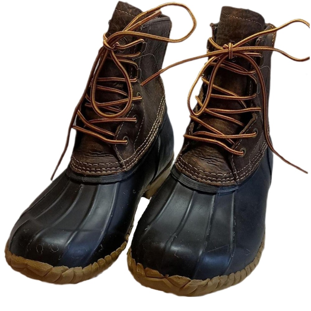 Georgia Boot Marshland Men's Waterproof Duck Boots SKUM001